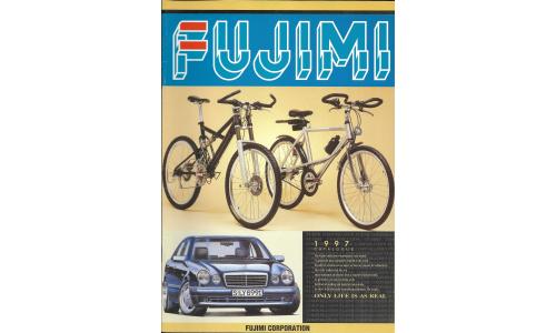 Catalogo 1997 Fujimi